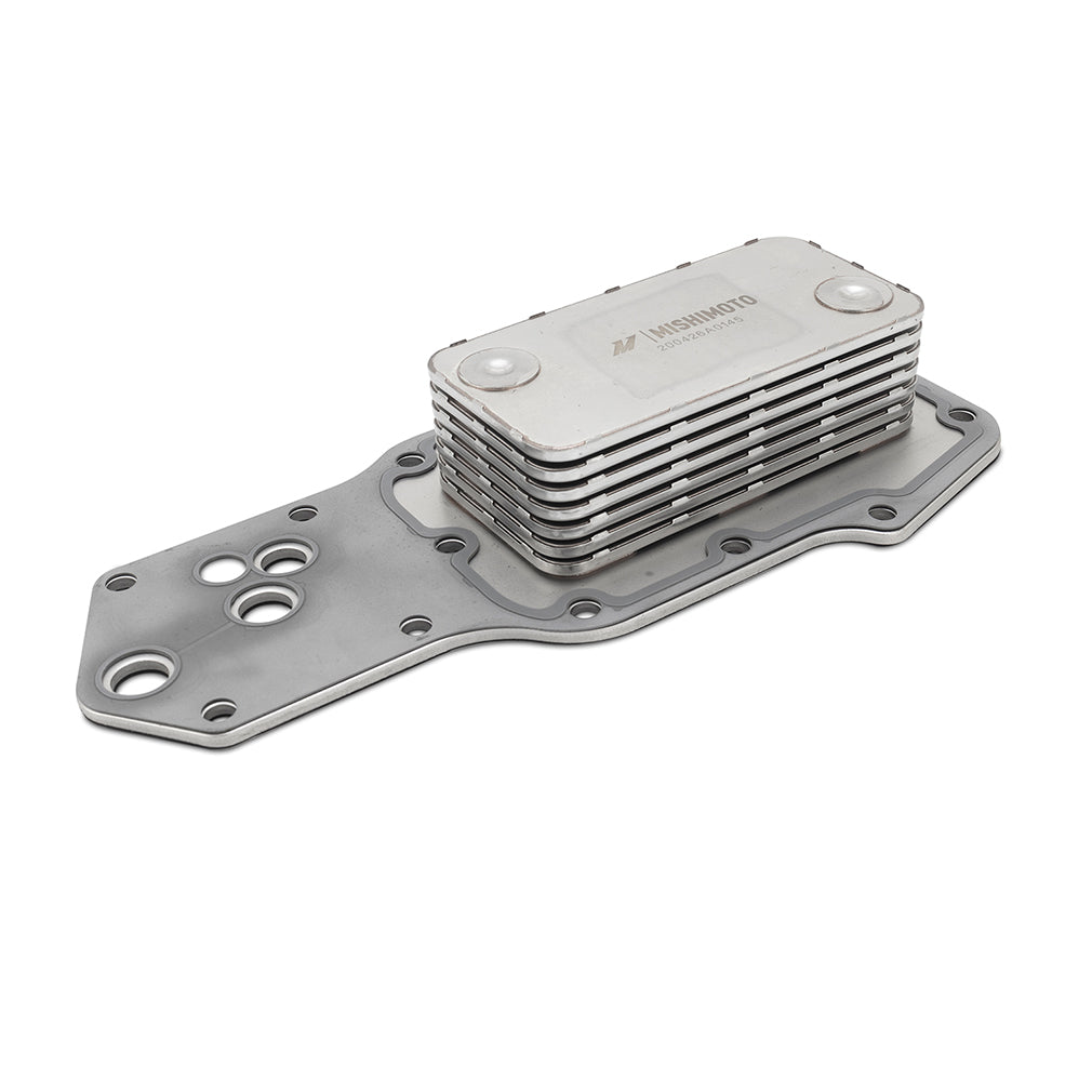 Mishimoto Replacement Oil Cooler, fits Dodge Ram 5.9L Cummins 1989-2002