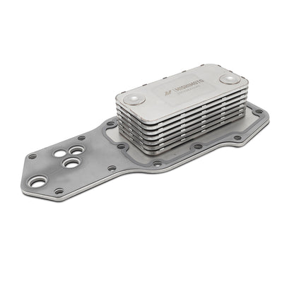 Mishimoto Replacement Oil Cooler, fits Dodge Ram 5.9L Cummins 1989-2002