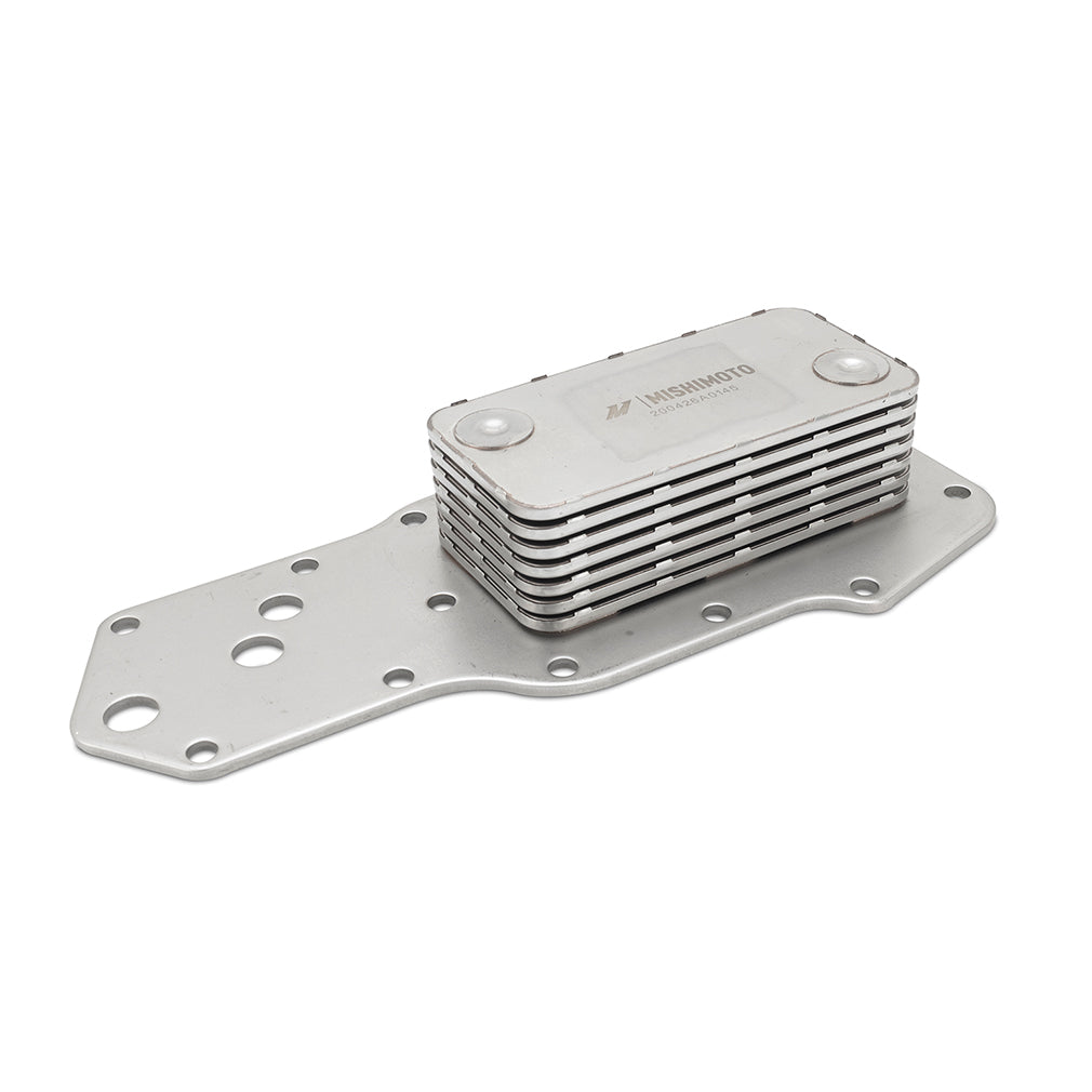 Mishimoto Replacement Oil Cooler, fits Dodge Ram 5.9L Cummins 1989-2002