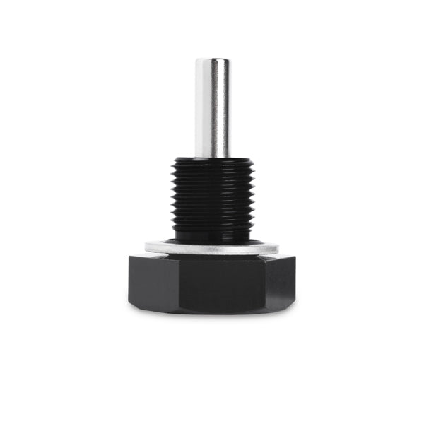 Mishimoto Magnetic Oil Drain Plug M14 x 1.25, Black