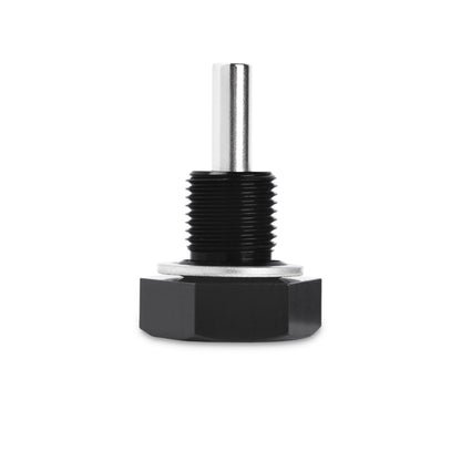 Mishimoto Magnetic Oil Drain Plug M14 x 1.25, Black