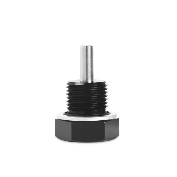 Mishimoto Magnetic Oil Drain Plug M18 x 1.5, Black