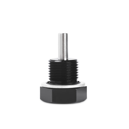 Mishimoto Magnetic Oil Drain Plug M18 x 1.5, Black