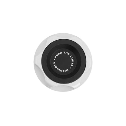 Mishimoto Oil Filler Cap, Black, fits Ford Mustang 1987-2001