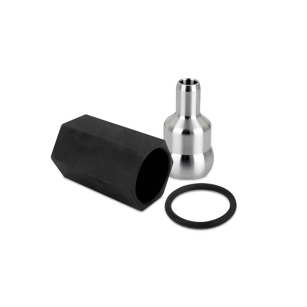 Mishimoto High-Pressure Oil Rail Ball Tube Set, fits 2004.5-2007 Ford 6.0L Powerstroke