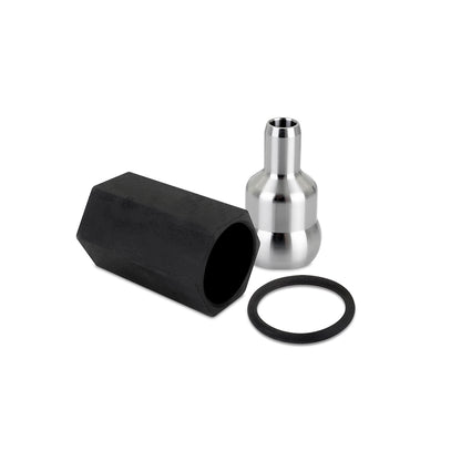 Mishimoto High-Pressure Oil Rail Ball Tube Set, fits 2004.5-2007 Ford 6.0L Powerstroke
