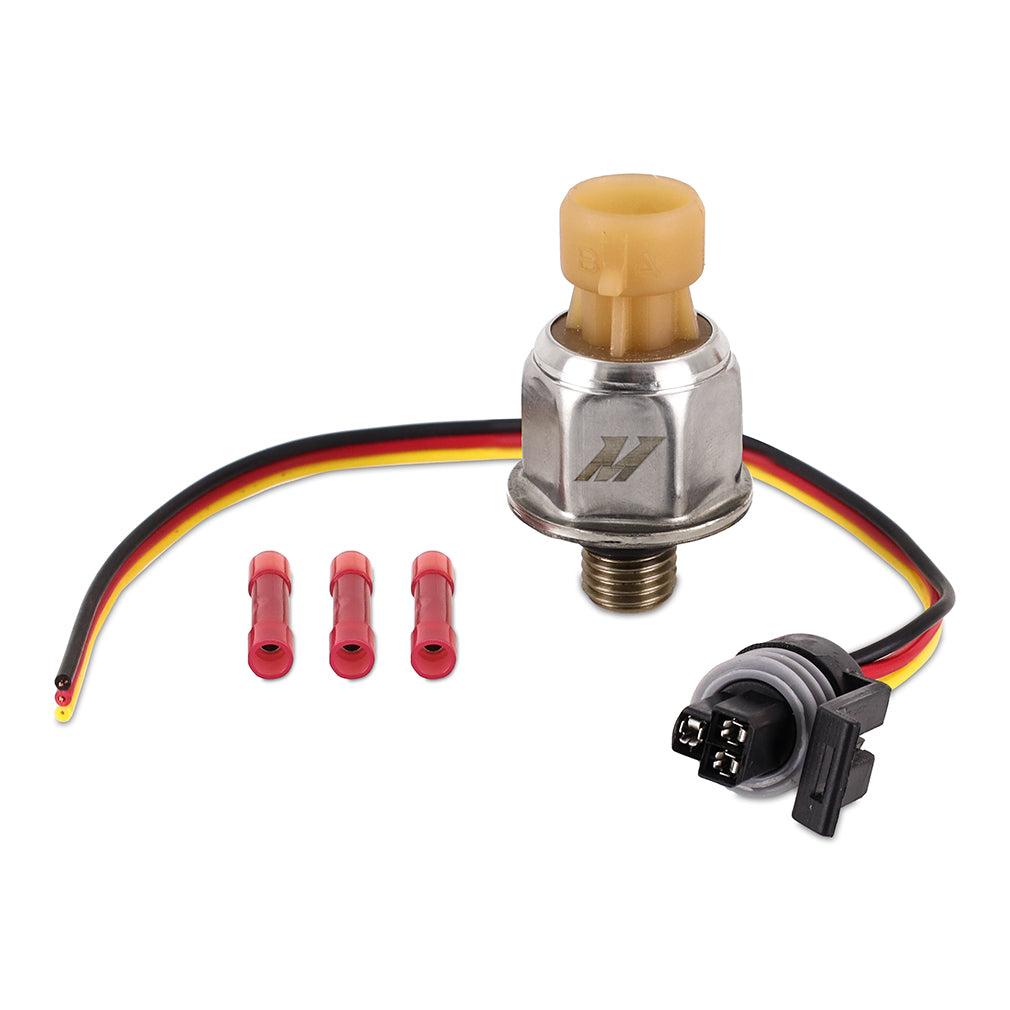 Mishimoto Injector Control Pressure Sensor/Harness, fits Ford Powerstroke 6.0L 2005-2007