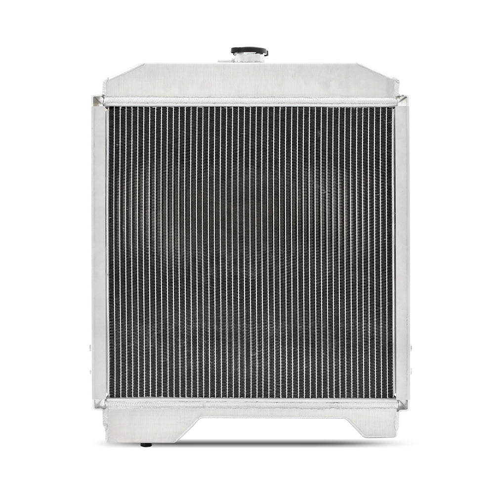 Mishimoto Performance Aluminum Radiator, fits Case IH Skid Steer Model 1840 1989-2001