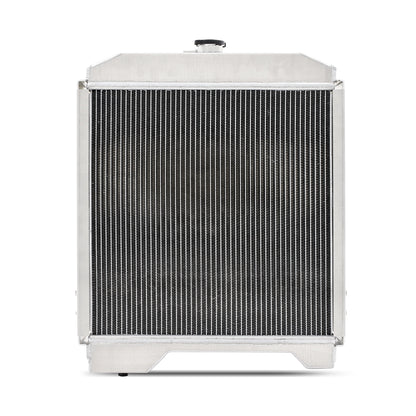 Mishimoto Performance Aluminum Radiator, fits Case IH Skid Steer Model 1840 1989-2001