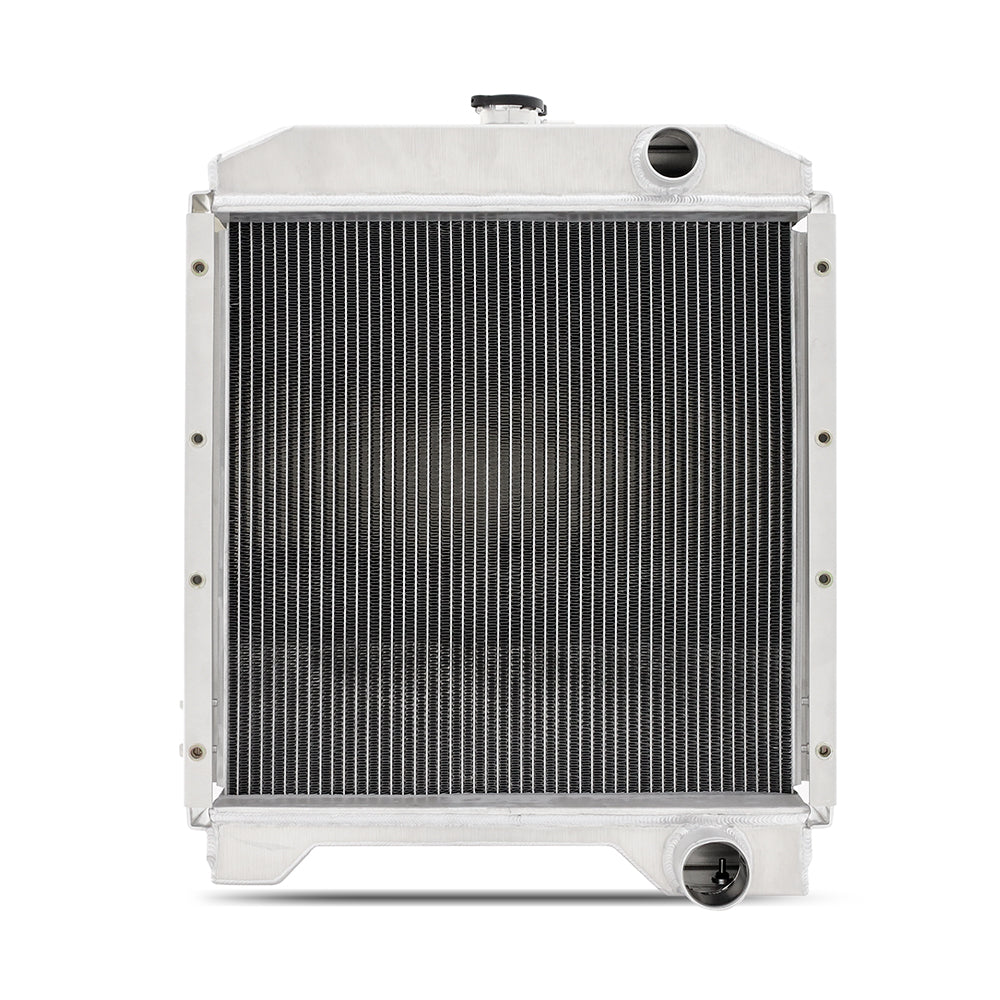 Mishimoto Performance Aluminum Radiator, fits Case IH Skid Steer Model 1840 1989-2001