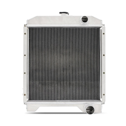 Mishimoto Performance Aluminum Radiator, fits Case IH Skid Steer Model 1840 1989-2001