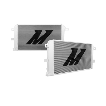 Mishimoto Performance Aluminum Radiator, fits Chevrolet/GMC 6.6L Duramax 2001-2005