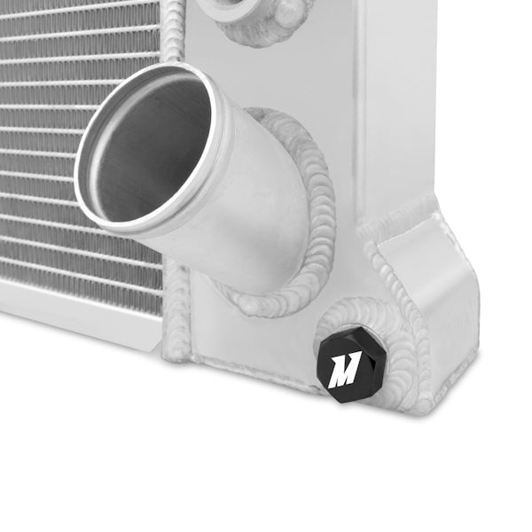 Mishimoto Performance Aluminum Radiator, fits Chevrolet/GMC 6.6L Duramax 2001-2005