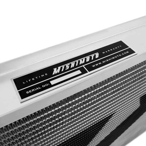 Mishimoto Performance Aluminum Radiator, fits Chevrolet/GMC 6.6L Duramax 2001-2005