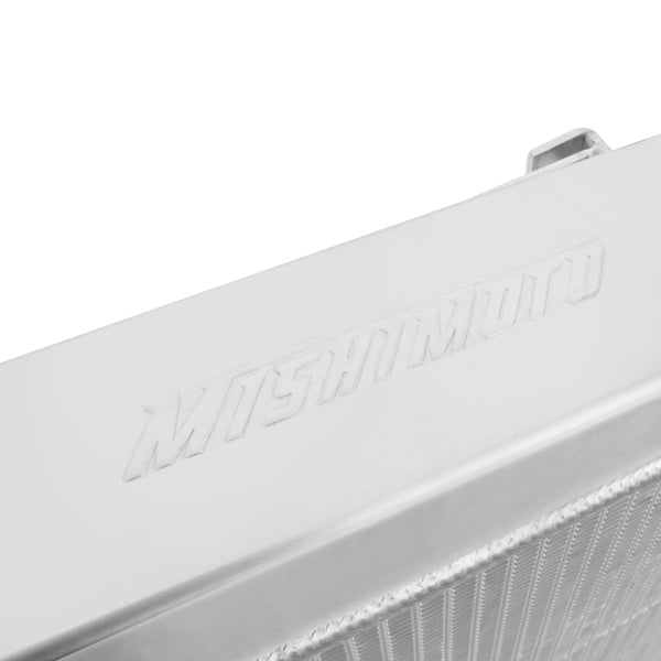 Mishimoto Performance Aluminum Radiator, fits Chevrolet/GMC 6.6L Duramax 2001-2005