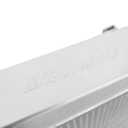 Mishimoto Performance Aluminum Radiator, fits Chevrolet/GMC 6.6L Duramax 2001-2005