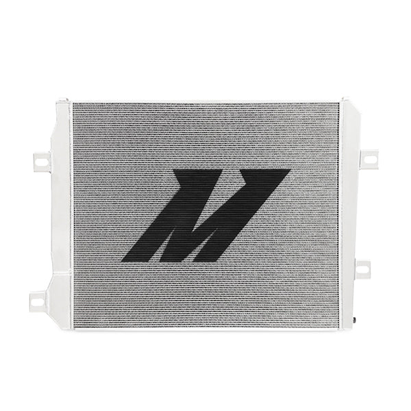Mishimoto Performance Aluminum Radiator, fits Chevrolet/GMC 6.6L Duramax 2011-2016