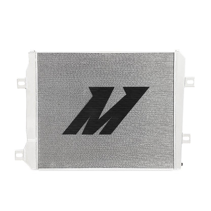 Mishimoto Performance Aluminum Radiator, fits Chevrolet/GMC 6.6L Duramax 2011-2016