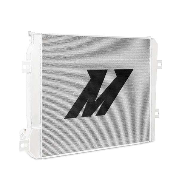 Mishimoto Performance Aluminum Radiator, fits Chevrolet/GMC 6.6L Duramax 2011-2016