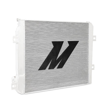 Mishimoto Performance Aluminum Radiator, fits Chevrolet/GMC 6.6L Duramax 2011-2016
