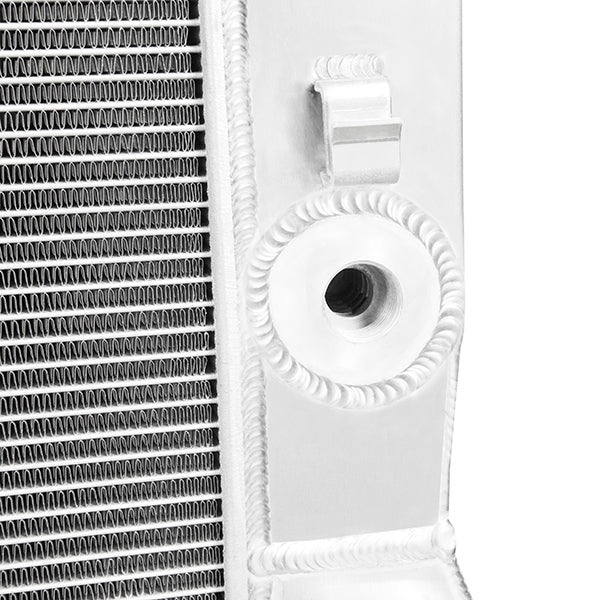 Mishimoto Performance Aluminum Radiator, fits Chevrolet/GMC 6.6L Duramax 2011-2016