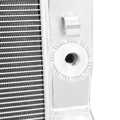 Mishimoto Performance Aluminum Radiator, fits Chevrolet/GMC 6.6L Duramax 2011-2016