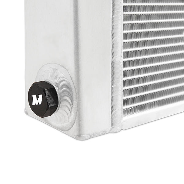 Mishimoto Performance Aluminum Radiator, fits Chevrolet/GMC 6.6L Duramax 2011-2016