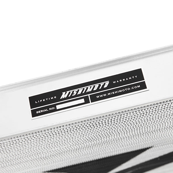 Mishimoto Performance Aluminum Radiator, fits Chevrolet/GMC 6.6L Duramax 2011-2016