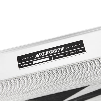 Mishimoto Performance Aluminum Radiator, fits Chevrolet/GMC 6.6L Duramax 2011-2016