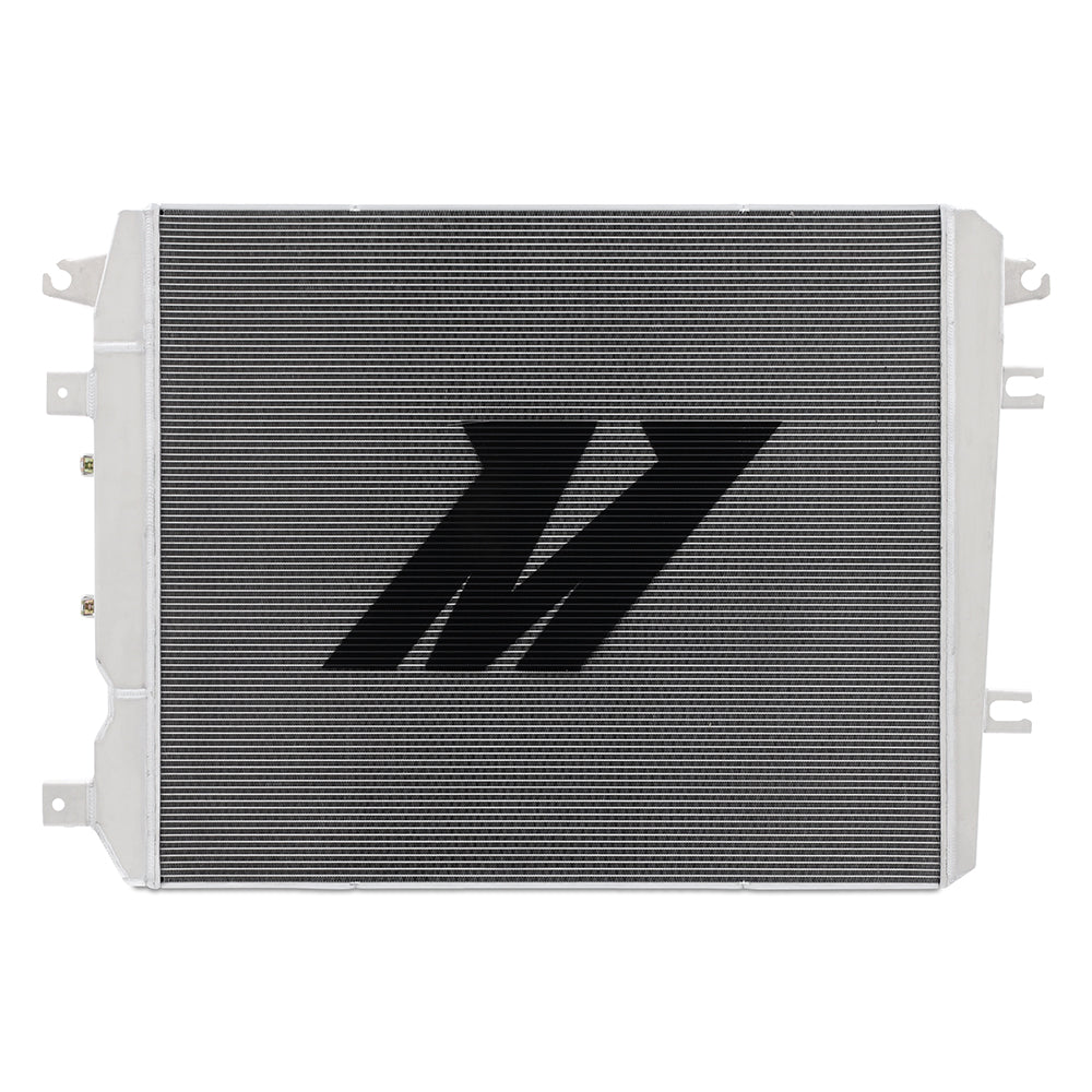 Mishimoto Performance Aluminum Radiator, fits Chevrolet/GMC 6.6L Duramax 2017-2019