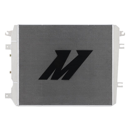 Mishimoto Performance Aluminum Radiator, fits Chevrolet/GMC 6.6L Duramax 2017-2019