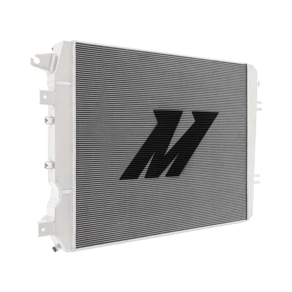 Mishimoto Performance Aluminum Radiator, fits Chevrolet/GMC 6.6L Duramax 2017-2019