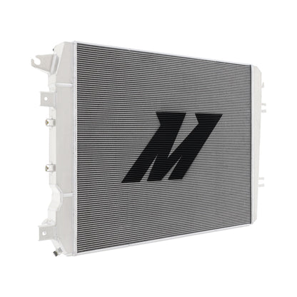Mishimoto Performance Aluminum Radiator, fits Chevrolet/GMC 6.6L Duramax 2017-2019