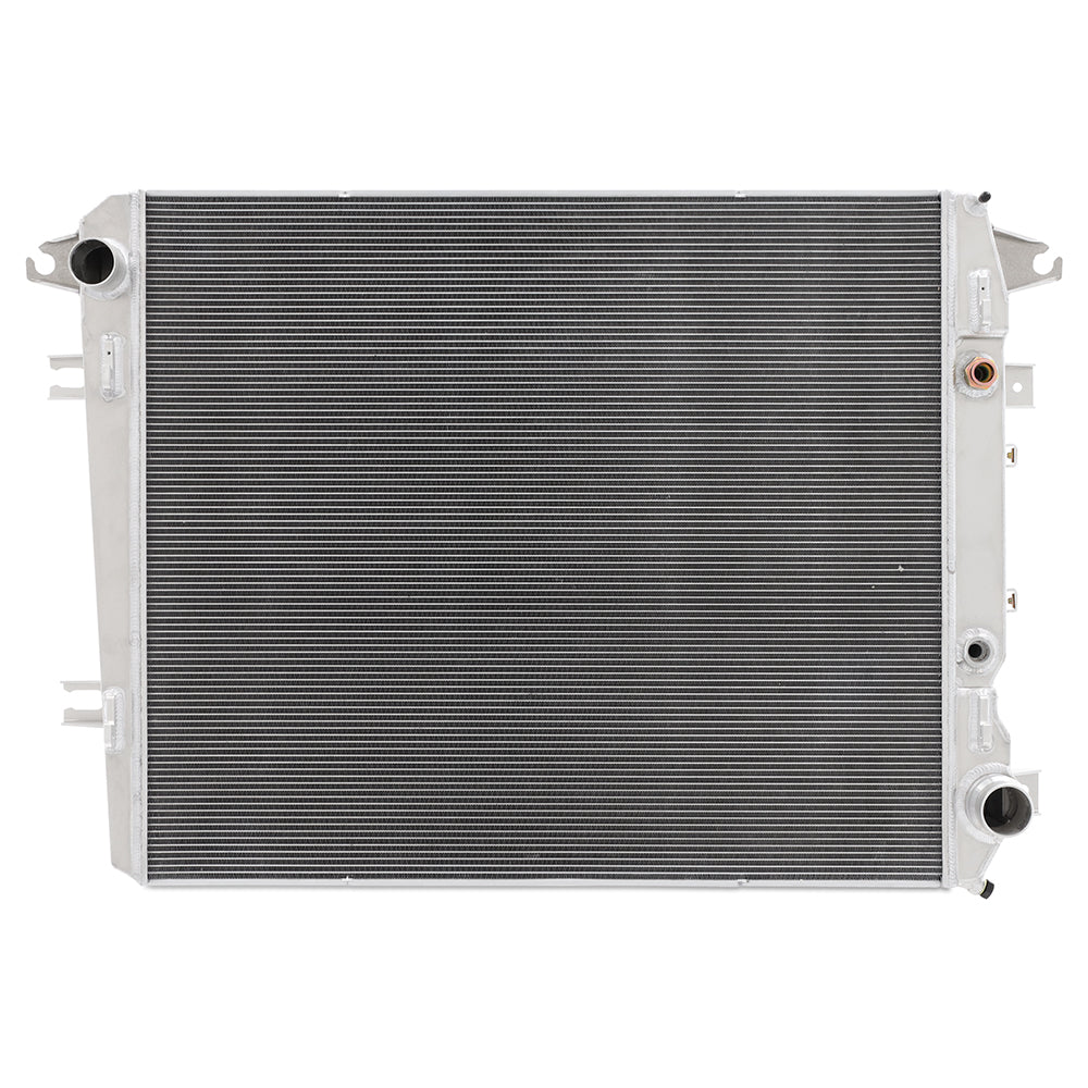 Mishimoto Performance Aluminum Radiator, fits Chevrolet/GMC 6.6L Duramax 2017-2019