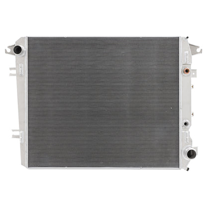 Mishimoto Performance Aluminum Radiator, fits Chevrolet/GMC 6.6L Duramax 2017-2019