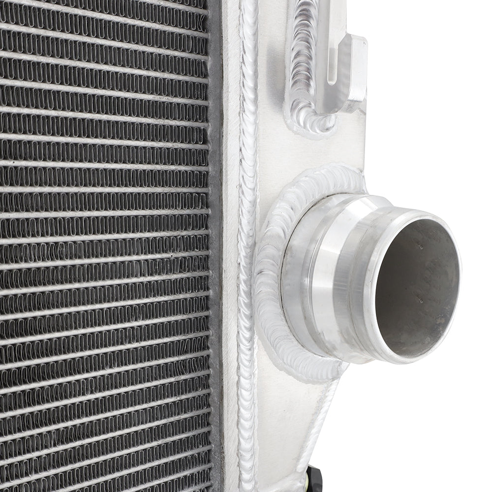 Mishimoto Performance Aluminum Radiator, fits Chevrolet/GMC 6.6L Duramax 2017-2019