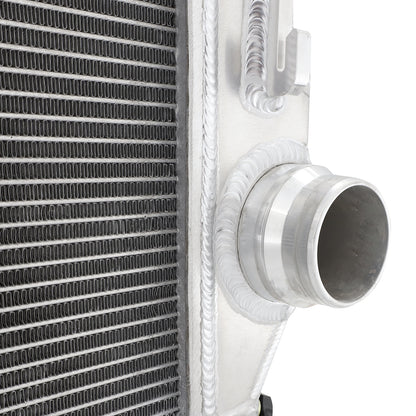 Mishimoto Performance Aluminum Radiator, fits Chevrolet/GMC 6.6L Duramax 2017-2019