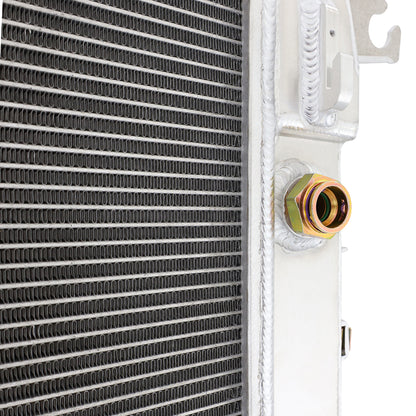 Mishimoto Performance Aluminum Radiator, fits Chevrolet/GMC 6.6L Duramax 2017-2019