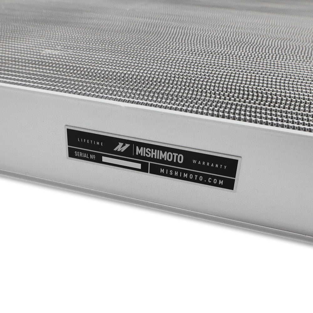 Mishimoto Performance Aluminum Radiator, fits Chevrolet/GMC 6.6L Duramax 2017-2019
