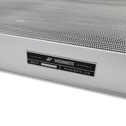 Mishimoto Performance Aluminum Radiator, fits Chevrolet/GMC 6.6L Duramax 2017-2019