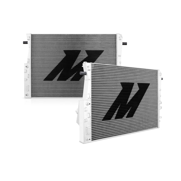 Mishimoto Performance Aluminum Radiator, fits Ford 6.4L Powerstroke 2008-2010
