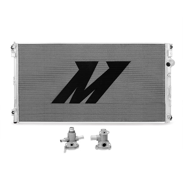 Mishimoto Performance Aluminum Secondary Radiator, fits Ford 6.7L Powerstroke 2011-2016