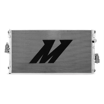 Mishimoto Performance Aluminum Secondary Radiator, fits Ford 6.7L Powerstroke 2011-2016
