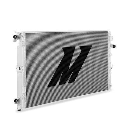 Mishimoto Performance Aluminum Secondary Radiator, fits Ford 6.7L Powerstroke 2011-2016