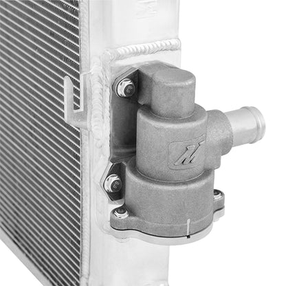 Mishimoto Performance Aluminum Secondary Radiator, fits Ford 6.7L Powerstroke 2011-2016