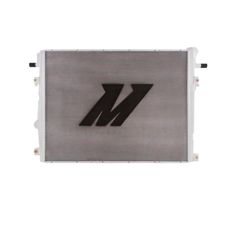 Mishimoto Performance Aluminum Radiator, Primary, fits Ford 6.7L Powerstroke 2011-2016