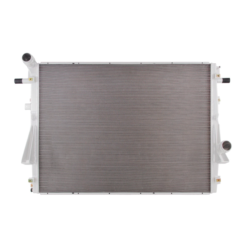 Mishimoto Performance Aluminum Radiator, Primary, fits Ford 6.7L Powerstroke 2011-2016
