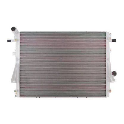 Mishimoto Performance Aluminum Radiator, Primary, fits Ford 6.7L Powerstroke 2011-2016