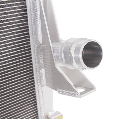 Mishimoto Performance Aluminum Radiator, Primary, fits Ford 6.7L Powerstroke 2011-2016