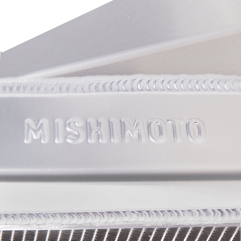 Mishimoto Performance Aluminum Radiator, Primary, fits Ford 6.7L Powerstroke 2011-2016